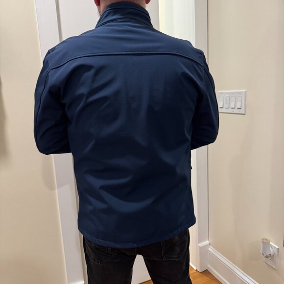 Comfy insulated jackey - Picture 5 of 6